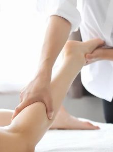 La Somatothérapie en Relation d'Aide par le Toucher