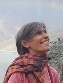 Catherine Lalande - Somatothérapeute en relation d’aide par le toucher